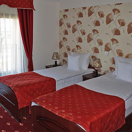 Schassburger Tor Hotel Sighişoara Kamer foto