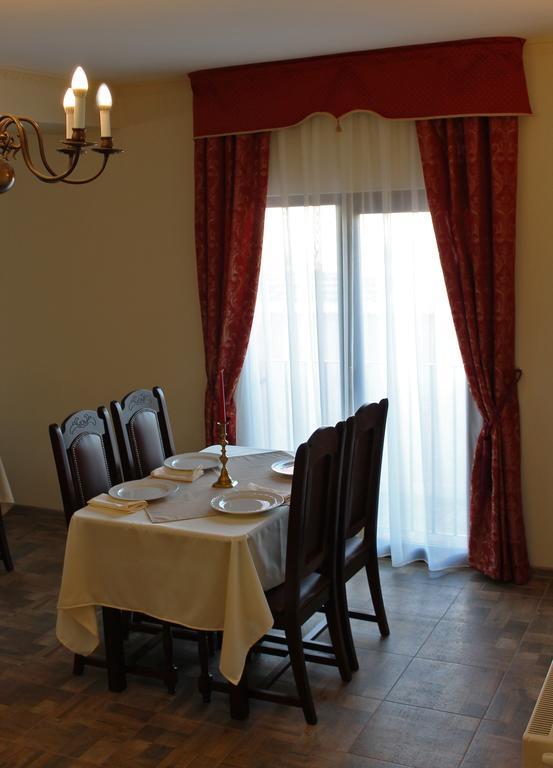 Schassburger Tor Hotel Sighişoara Buitenkant foto