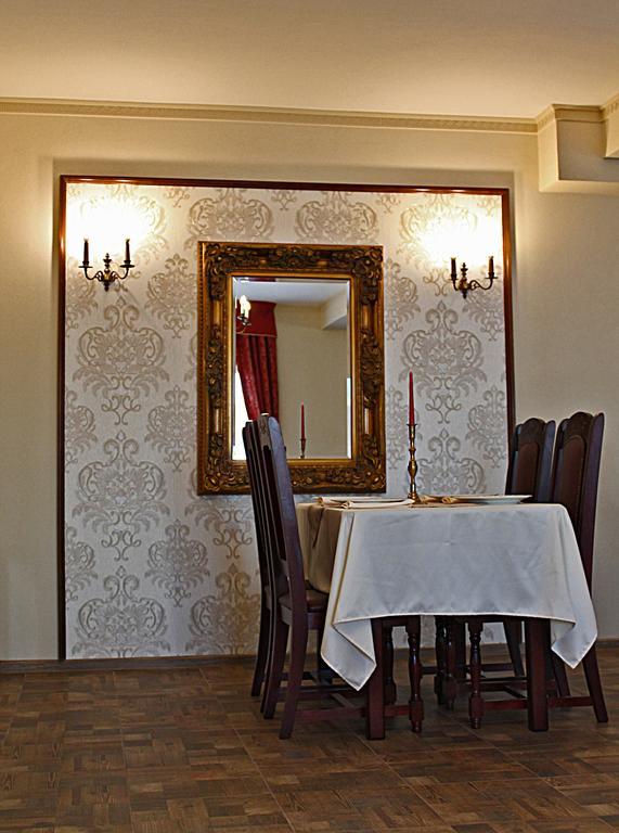 Schassburger Tor Hotel Sighişoara Buitenkant foto