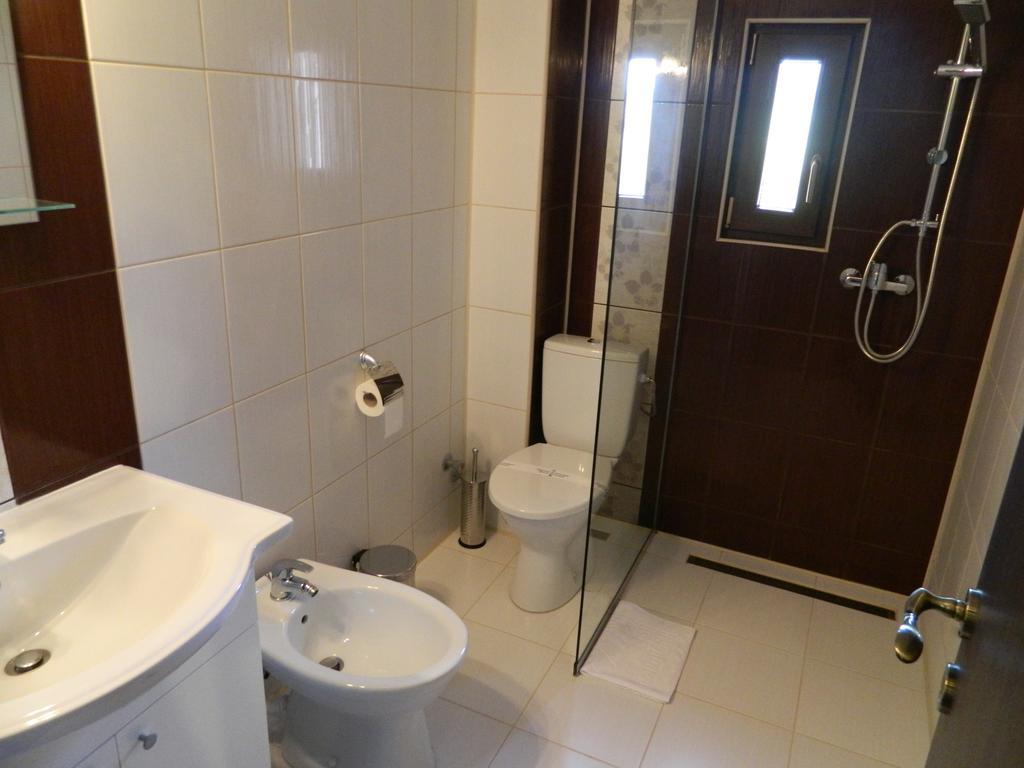 Schassburger Tor Hotel Sighişoara Kamer foto
