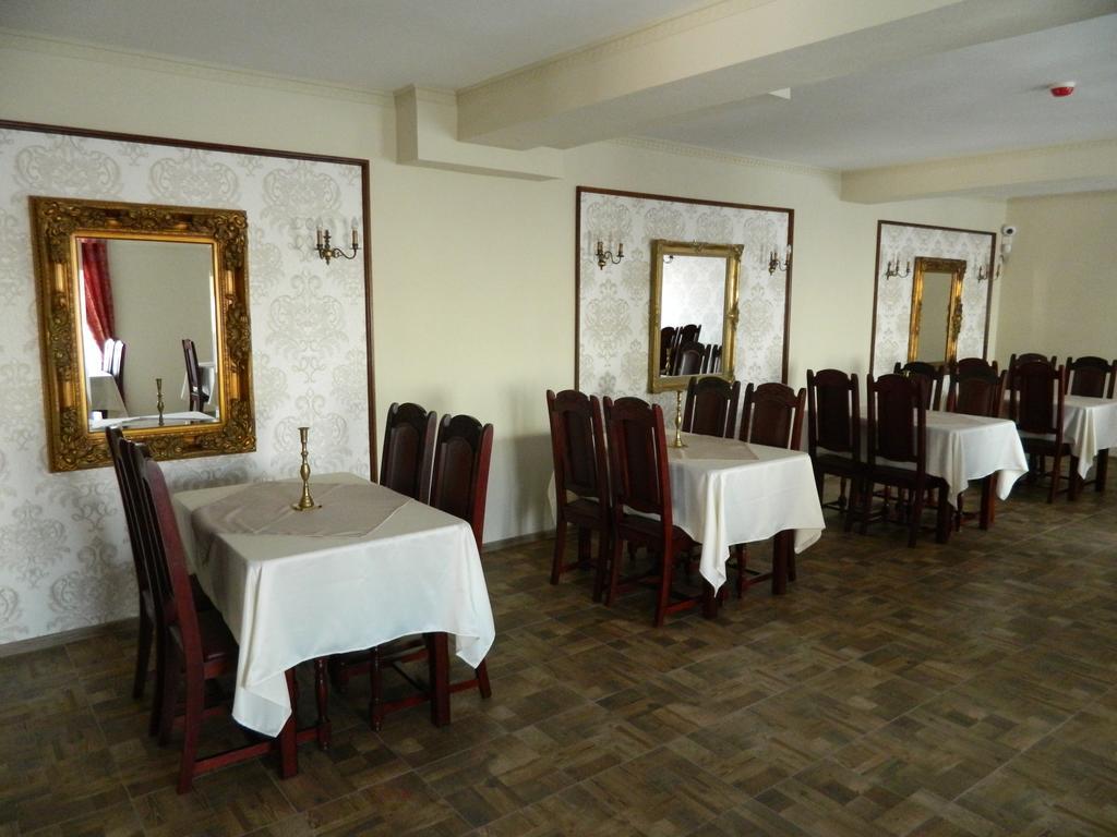Schassburger Tor Hotel Sighişoara Buitenkant foto