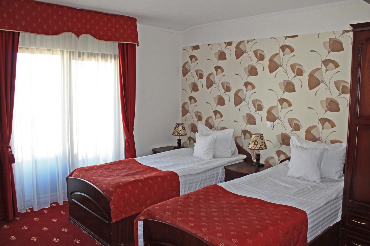 Schassburger Tor Hotel Sighişoara Buitenkant foto
